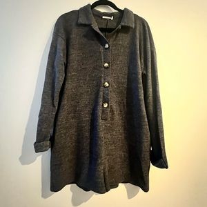 Lush Lounge Wear Romper